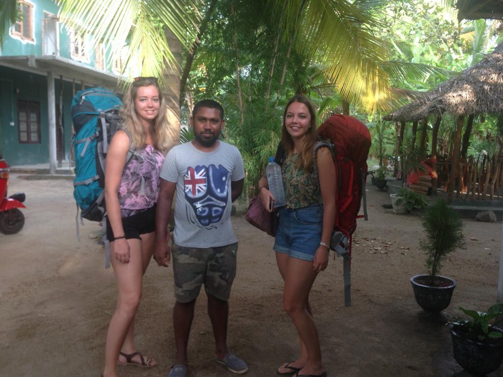 Coconut Park Bed and Breakfast Anuradhapura Exterior foto