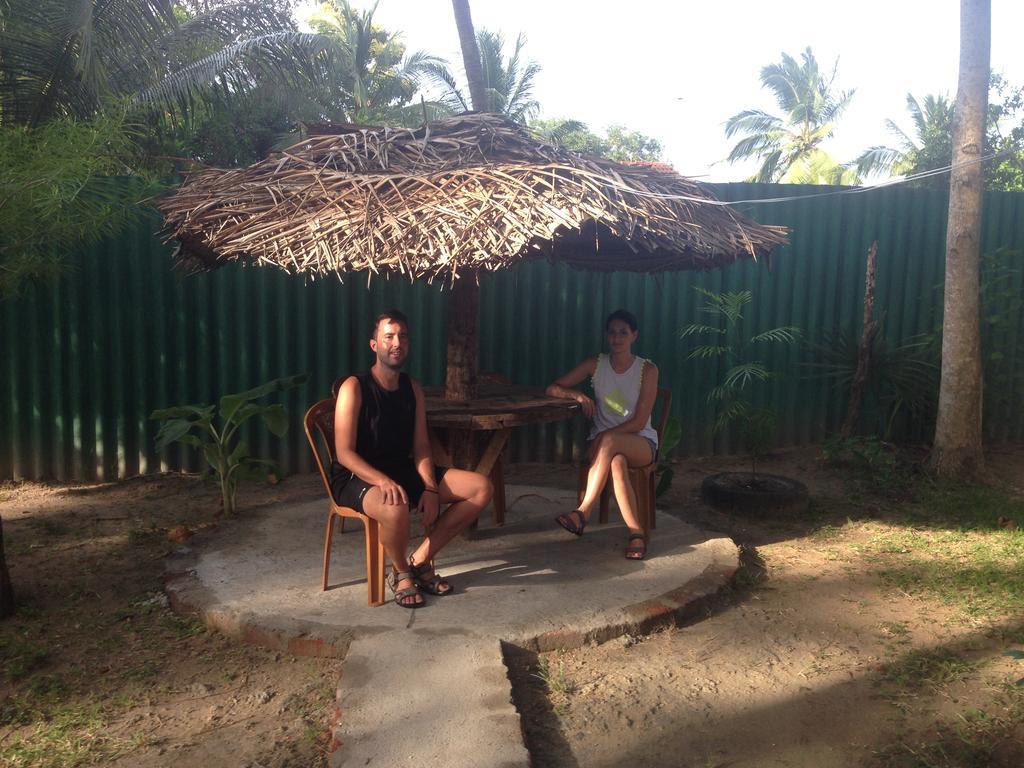 Coconut Park Bed and Breakfast Anuradhapura Exterior foto