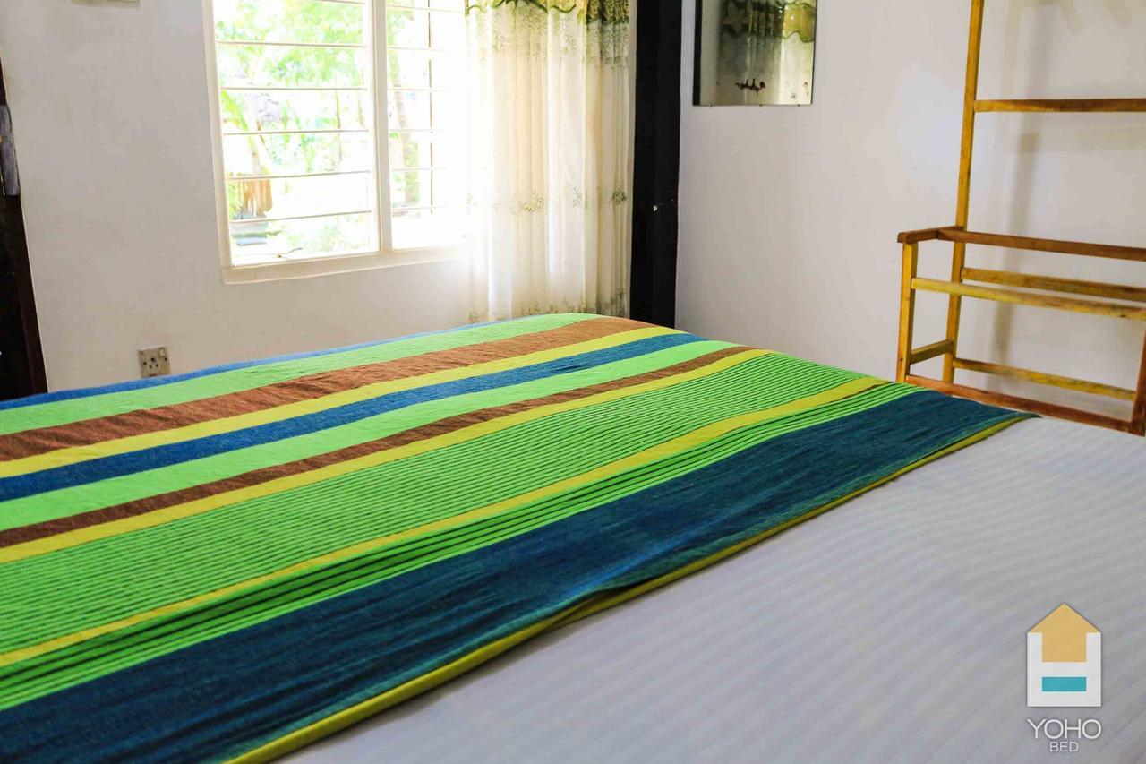 Coconut Park Bed and Breakfast Anuradhapura Exterior foto