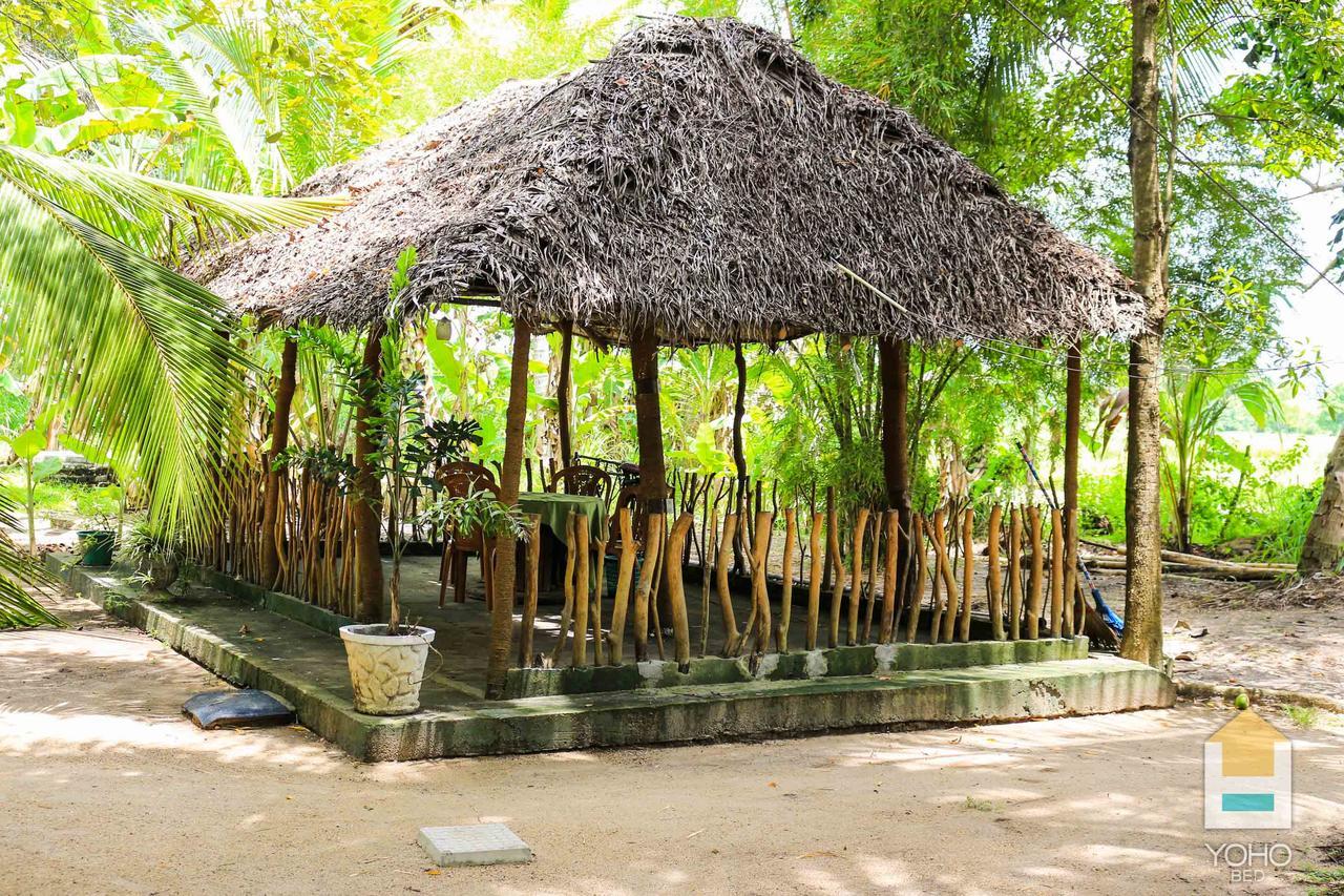 Coconut Park Bed and Breakfast Anuradhapura Exterior foto