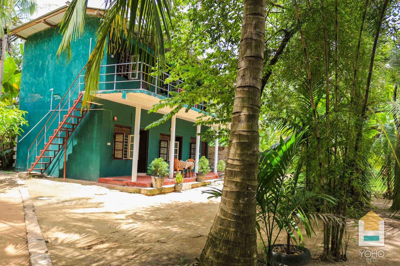Coconut Park Bed and Breakfast Anuradhapura Exterior foto