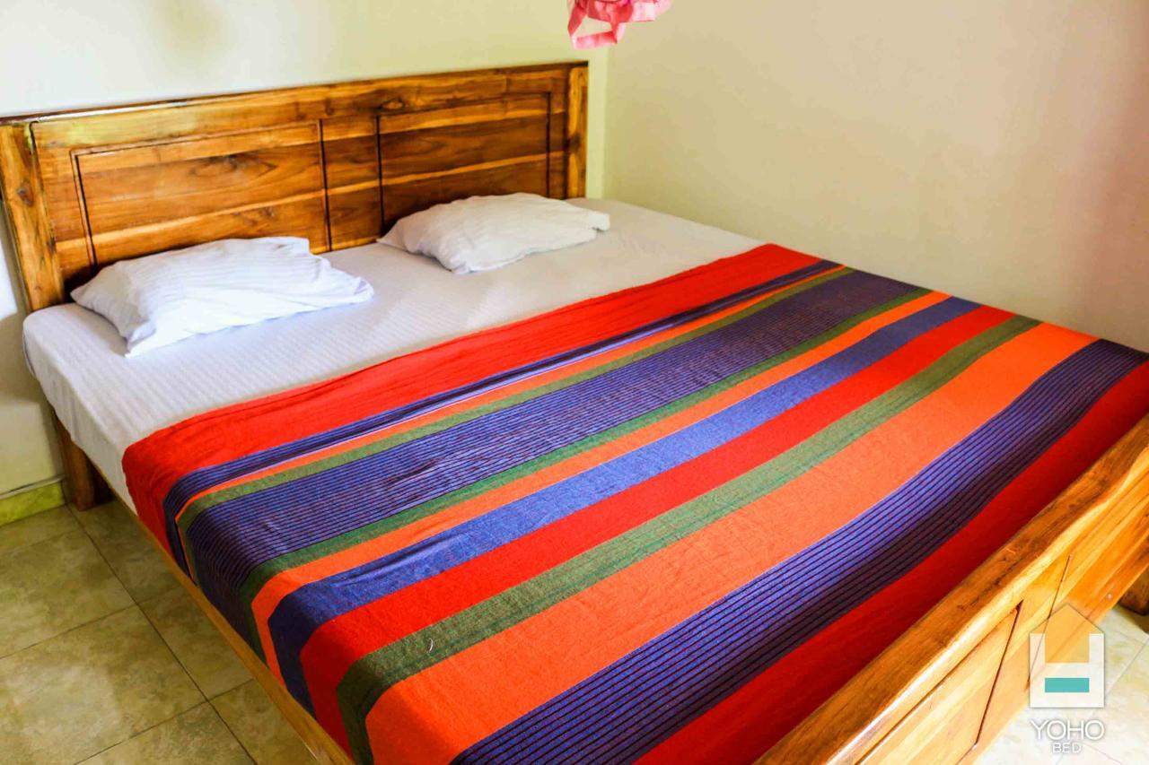 Coconut Park Bed and Breakfast Anuradhapura Exterior foto