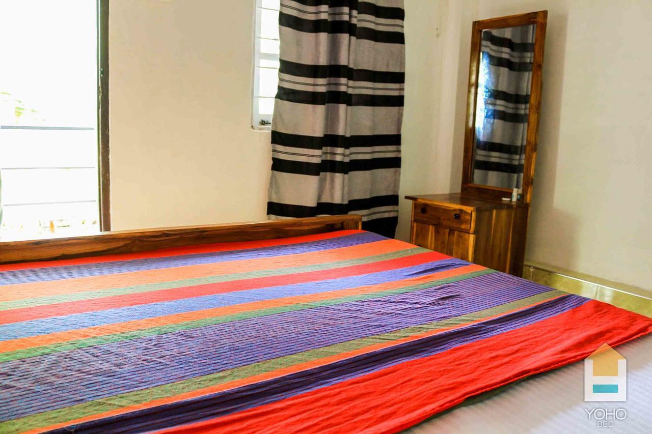 Coconut Park Bed and Breakfast Anuradhapura Exterior foto