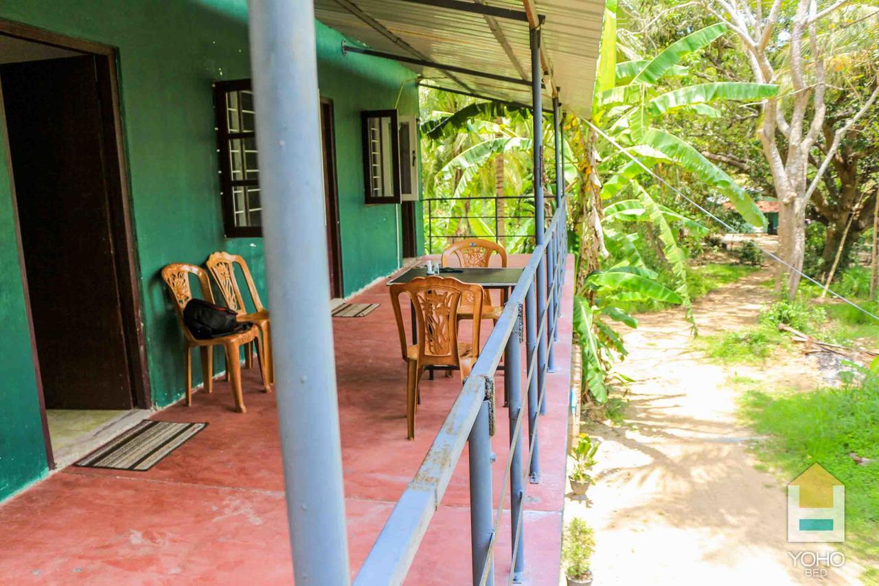Coconut Park Bed and Breakfast Anuradhapura Exterior foto