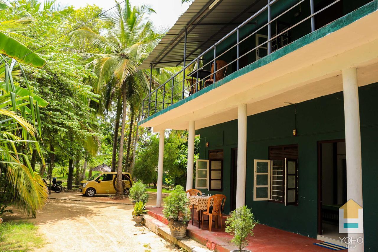 Coconut Park Bed and Breakfast Anuradhapura Exterior foto
